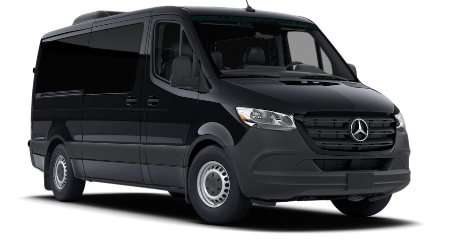 <p>Sprinter Van</p>